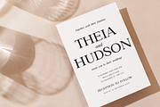 Timeless Horizon: Modern Serif, a Serif Font by The Gelato Type (Thumbnail 4 of 15)