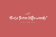 Sitting Pretties, a Script Font by azetypestudios.com (Thumbnail 3 of 8)
