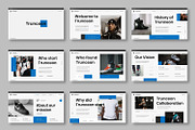 Trunceon – Business PowerPoint, a Presentation Template by Dens Creative Studio (Thumbnail 2 of 6)