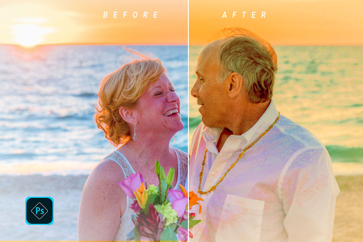 Wedding Photoshop Action, an Action Add-On by DESIGNAVO (Photo 3 of 10)