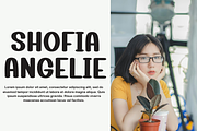 April Hunky, a Script Font by InermediaSTUDIO (Thumbnail 5 of 8)