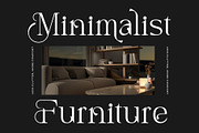 Mefiko || Elegant Stylish Serif Font, a Serif Font by Ermedia Studio (Thumbnail 8 of 10)