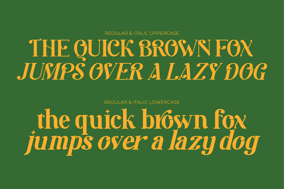 Merry Advent - Christmas Font, a Serif Font by Rishsketch (Photo 5 of 15)