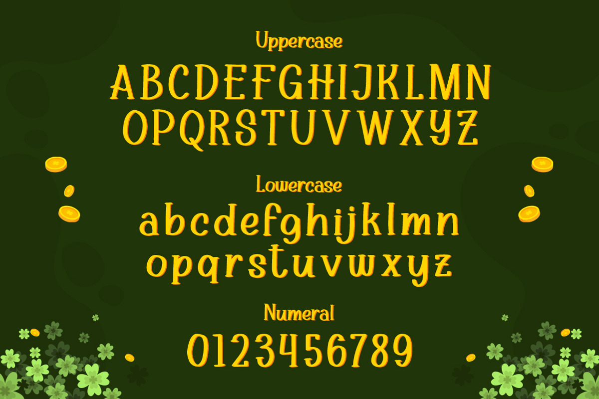 Golday - A Playful Serif Font, a Serif Font by Typefactoryco (Photo 2 of 8)