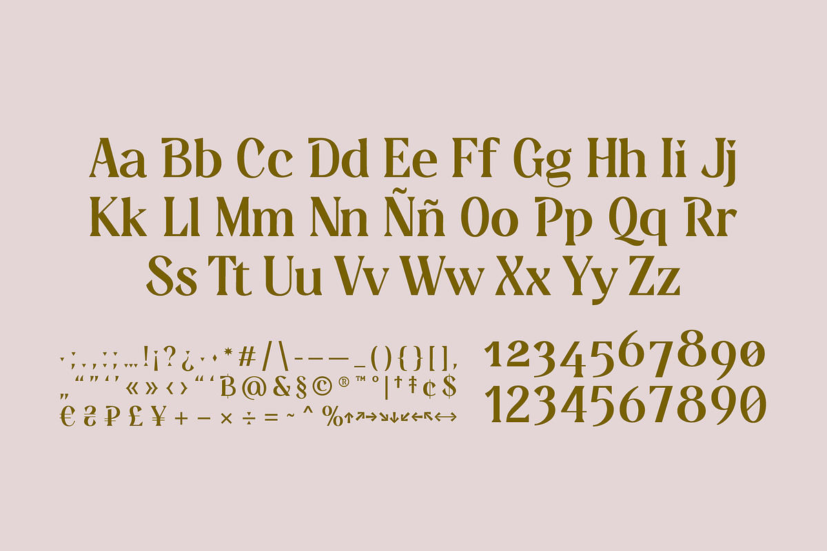 A High Contrast Sharp Serif | Sobria, a Serif Font by Pedroglifos (Photo 12 of 15)
