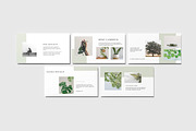 Slides Presentation Mockup, a Wearable Device Mockup by AnasStudio (Thumbnail 4 of 8)