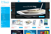 SJ AppStore HiTech with VirtueMart, a Websites & App Template by YouTech (Thumbnail 2 of 5)