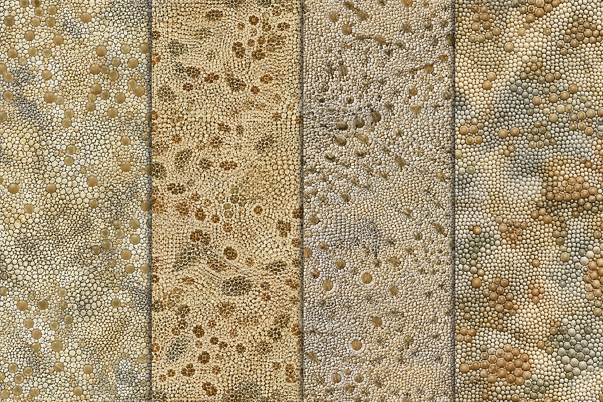 Organic Pebble Texture Pattern, a Pattern Graphic by Artonix (Photo 2 of 3)
