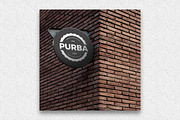 Store Circle Sign Mockup, a Product Mockup by MockUpgrade (Thumbnail 3 of 5)