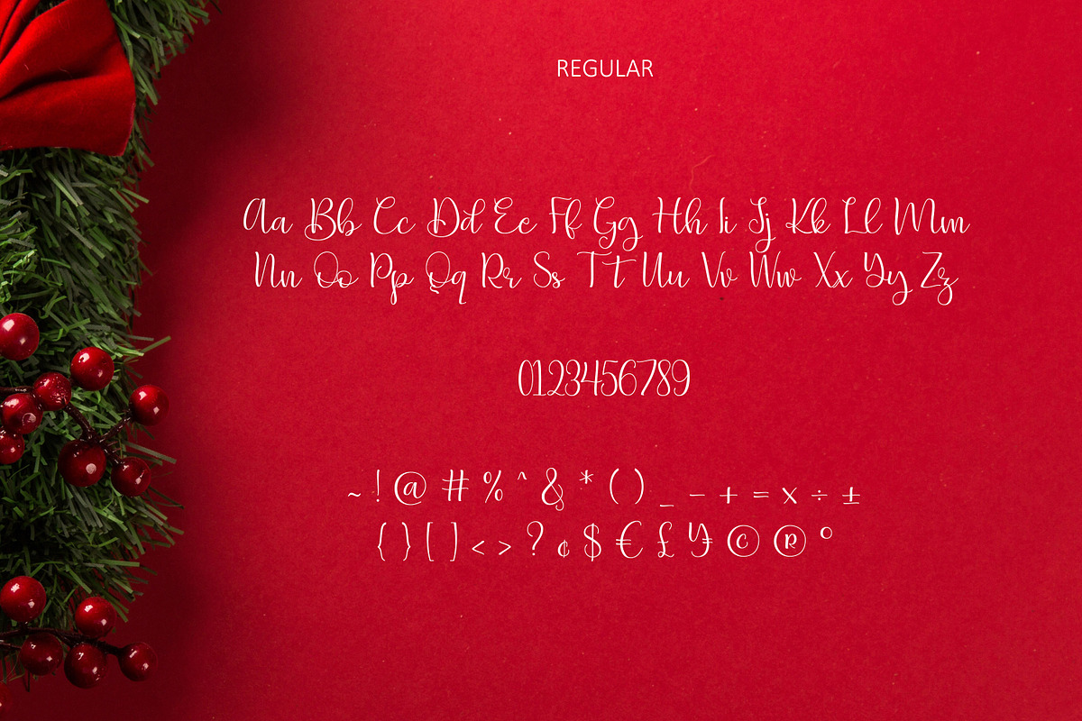 Beneath the Mistletoe preview 5