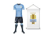 Football Uniform Set, an Illustration by Zonda (Thumbnail 7 of 16)