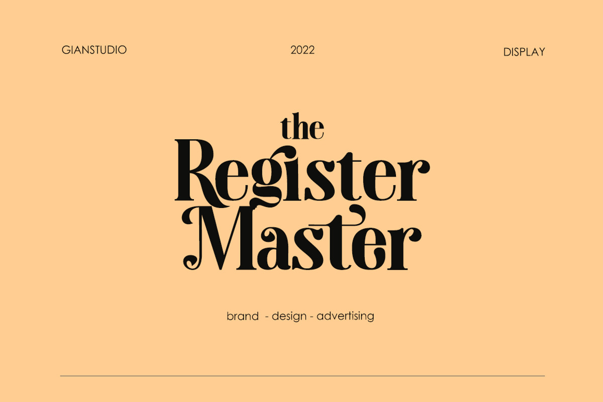 Standing Display, a Sans Serif Font by studiobasic (Photo 3 of 8)