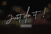 Callifornia | Handwritten Signature, a Script Font by Ardana Creative (Thumbnail 2 of 13)