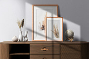 Frame Mockup, an Advertising Mockup by Se٧enStudio (Thumbnail 1 of 3)