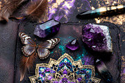 ETARA Magical Elements & Stamps, an Object Graphic by ETARA by Mea Hau (Thumbnail 6 of 35)