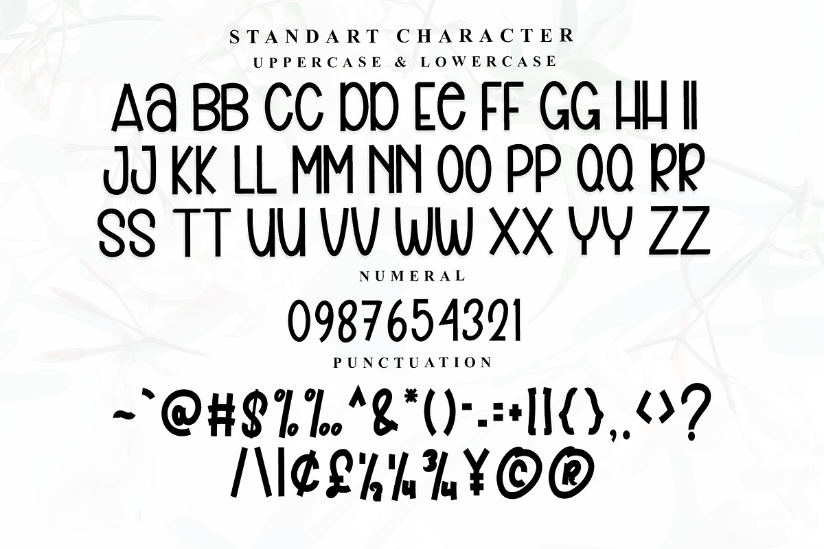 Teacher School, a Serif Font by InermediaSTUDIO (Photo 6 of 7)
