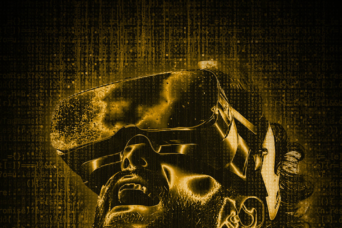 Photoshop Hacker Matrix Photo Effect, an Action Add-On by Photoshop Action (Photo 4 of 14)