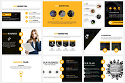 TARO - Powerpoint Templates, a Presentation Template by SlideFusion (Thumbnail 5 of 11)
