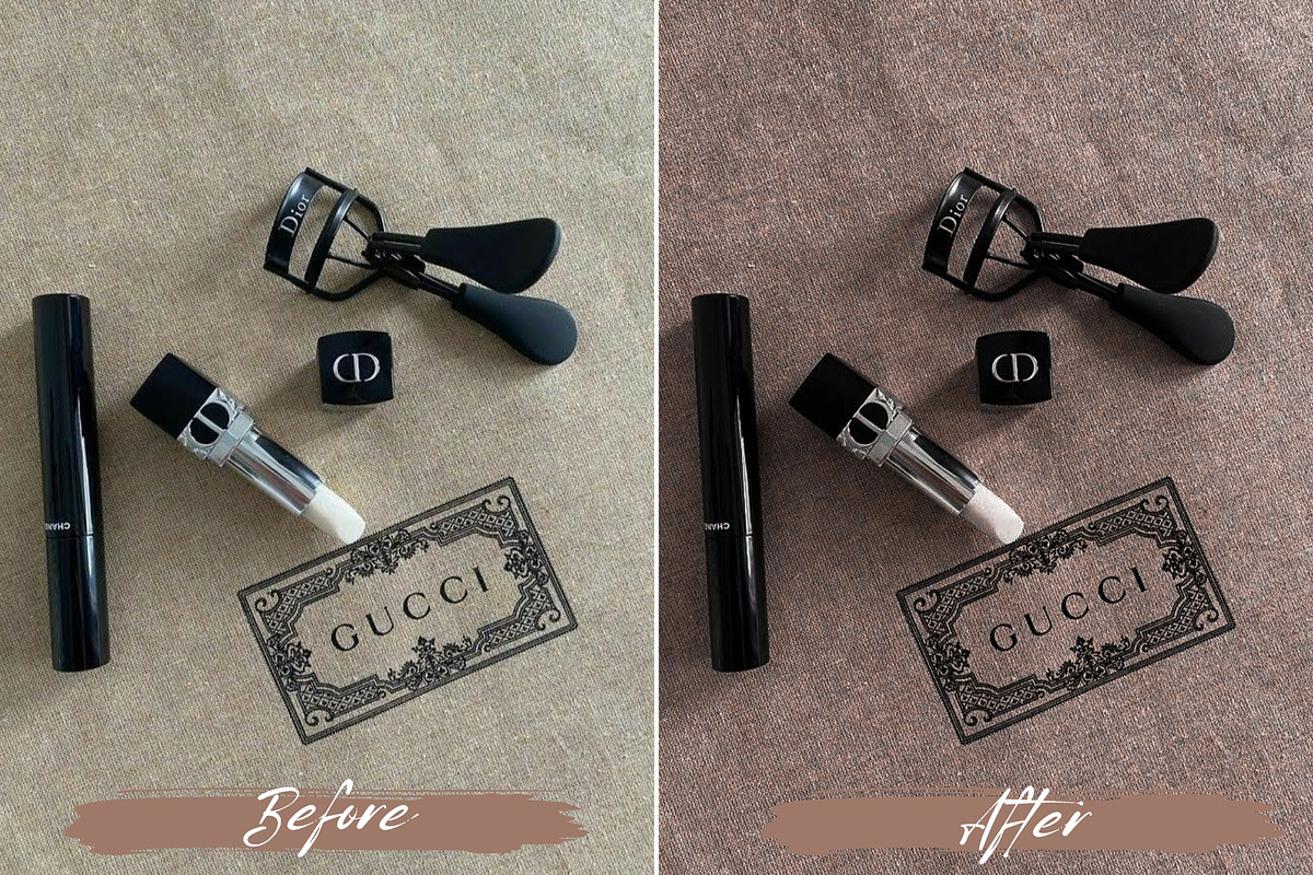 10 Taupe Mobile Lightroom Presets, a Preset Add-On by MEPRESETS (Photo 8 of 8)
