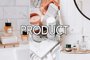 12 White Clean Lightroom presets, a Preset Add-On by Presets by Yevhen