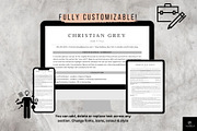Resume/CV ATS Resume Template, a Resume Template by The Career Lab (Thumbnail 7 of 11)