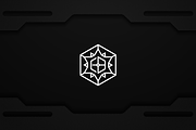 Minimalist Abstract Initials CB Logo, a Branding & Logo Template by Luxury Logos (Thumbnail 3 of 4)