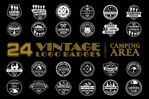 24 VB CAMPING AREA VOL1