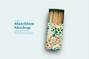 Matchbox Product Mockup, a Household Mockup by Field Office (Thumbnail 3 of 3)