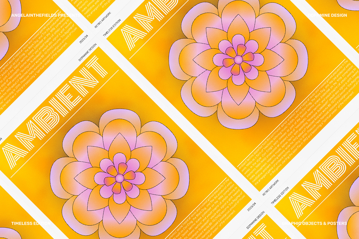 DOPAMINE Vector Clipart + Posters, an Object Graphic by angelainthefields (Photo 14 of 20)