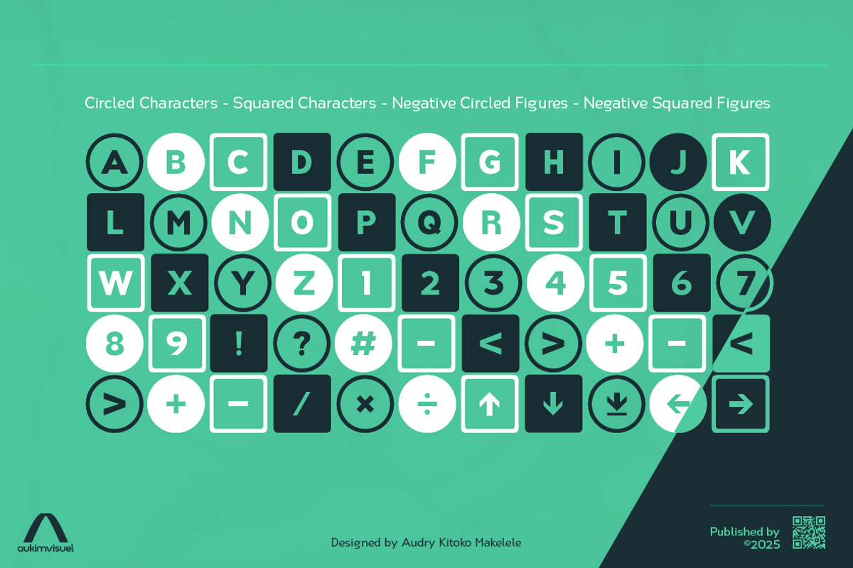 Nsai Pro Narrow, a Sans Serif Font by Aukimvisuel (Photo 12 of 15)