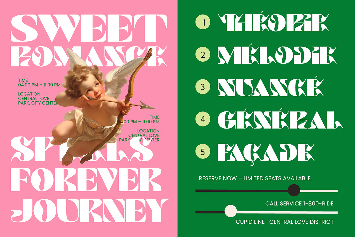 Bormund - Display Serif Font, a Serif Font by MooneseyeType (Photo 7 of 9)