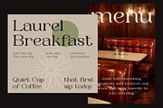 Monblan - Elegant Serif Typeface, a Serif Font by Muflieart (Thumbnail 6 of 10)