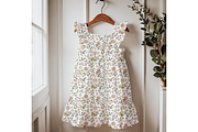 Cottage Blossoms Seamless Pattern, a Pattern Graphic by OwlAndFern (Thumbnail 10 of 15)