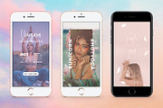 Instagram Stories - Unicorn Yoga Ed, a Social Media Template by The Wedding Shop (Thumbnail 8 of 8)