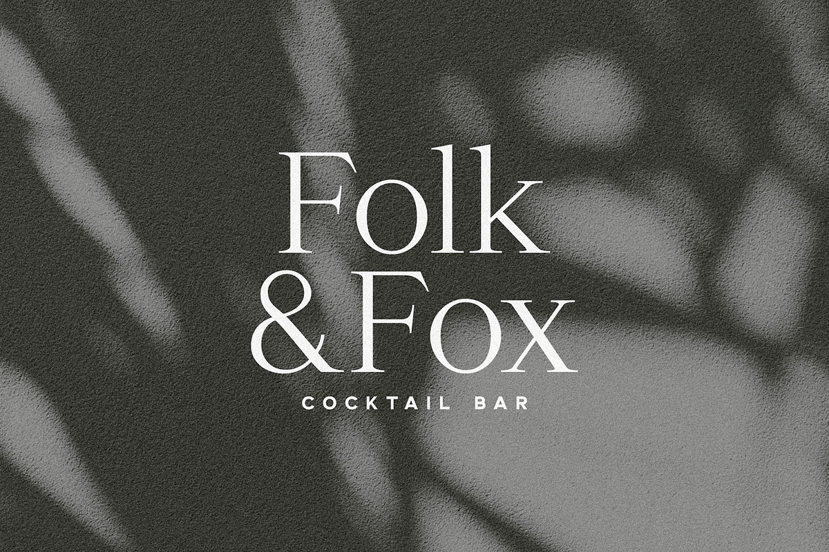 Spectre Font Duo Sans & Serif preview 5
