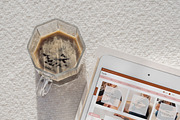 Layla Wix Website Template, a Wix Template by Girl Boss From Home (Thumbnail 3 of 6)