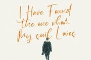 Catthy Wellingten - Handwritten Font, a Script Font by StringLabs (Thumbnail 3 of 10)
