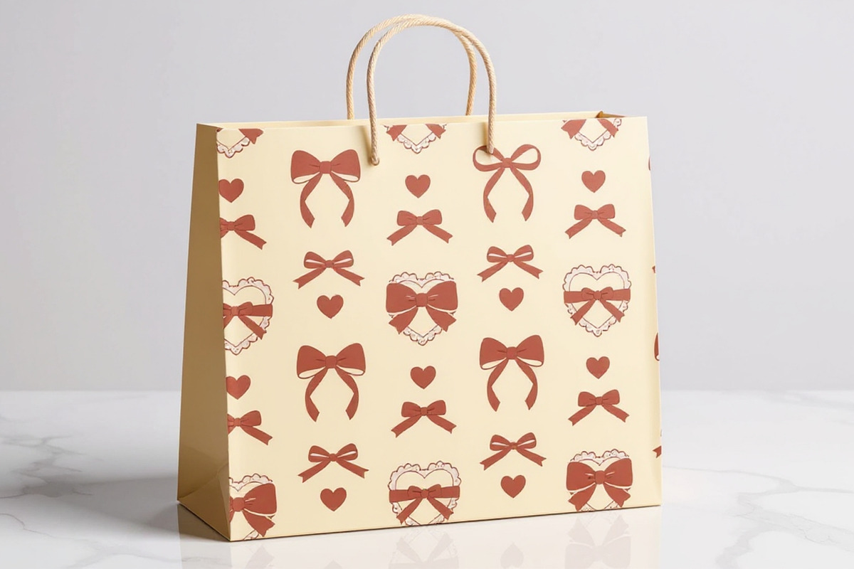 Valentine Seamless Pattern Bundle, a Pattern Graphic by Pulsecolor (Photo 3 of 10)