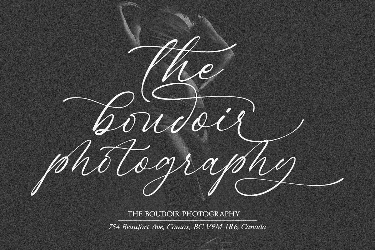Maryland Brawlmer, a Script Font by Cititype (Photo 3 of 12)