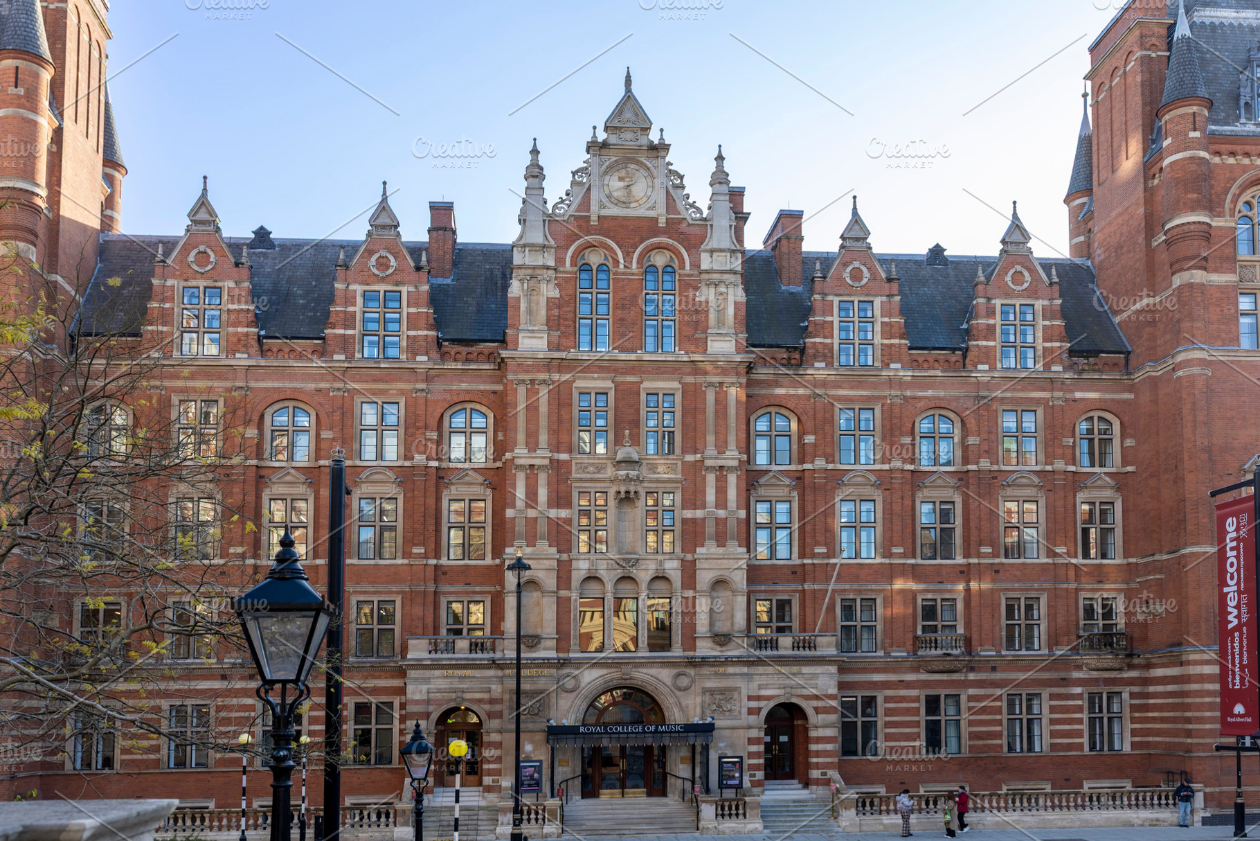 London, UK,, an Architecture Photo by Imaginarium