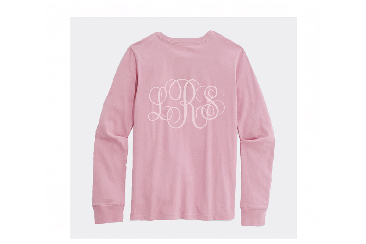 Kathryn Monogram Font OTF Web TTF, a Font by HERRINGTON DESIGN (Photo 4 of 4)