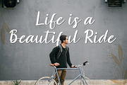 Amelliz - Calligraphy Brush Font, a Script Font by StringLabs (Thumbnail 7 of 10)