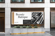 Posters and Signs Mockups Bundle, a Product Mockup by Mockup Cloud (Thumbnail 14 of 21)