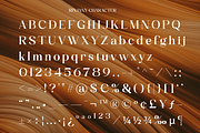 Rintik - Modern Elegant Serif, a Serif Font by Shakira Studio (Thumbnail 9 of 10)