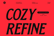 CS Napier Drawn, a Serif Font by Craft Supply Co. (Thumbnail 4 of 8)