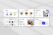 Business Plan Presentation, a Presentation Template by KreateTribe (Thumbnail 2 of 6)