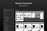 Fashion E-commerce Website UI Kit, an UI Kit Template by Creative Perspective (Thumbnail 3 of 8)