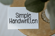Chocolate Vanilla, a Serif Font by FreshTypeINK (Thumbnail 5 of 8)