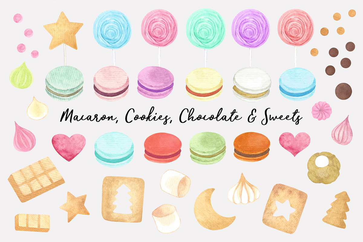 Create your own Custom Cakes, a Graphic by Graphic Cook (Photo 7 of 14)