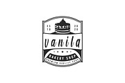 Sweet Bakery Badge Label and Logo, a Branding & Logo Template by Billah Hub (Thumbnail 2 of 4)